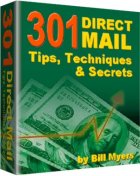 301 Direct Mail Tips